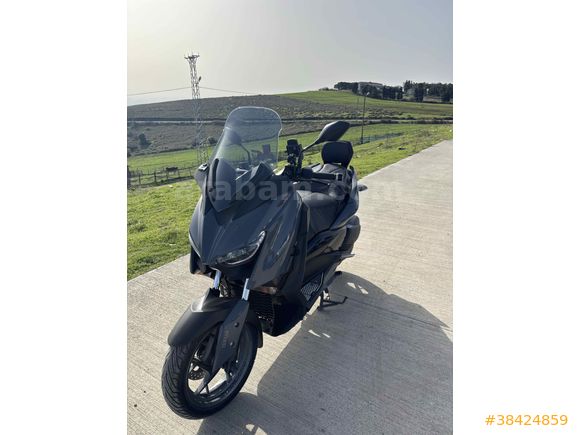 Sahibinden Yamaha X-Max 250 Tech Max EKSTRALI