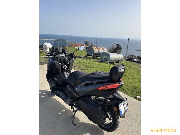 Sahibinden Yamaha X-Max 250 Tech Max EKSTRALI