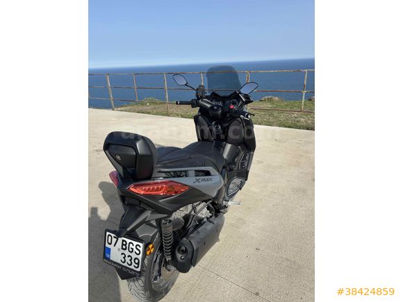 Sahibinden Yamaha X-Max 250 Tech Max EKSTRALI