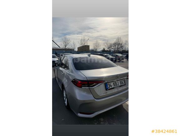 Sahibinden Toyota Corolla 1.5 Dream 2022 Model 