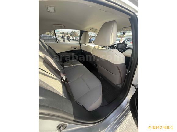 Sahibinden Toyota Corolla 1.5 Dream 2022 Model 