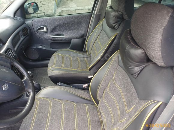 2004 Renault Megane 1.9 dCi Alize MOTOR YENİ