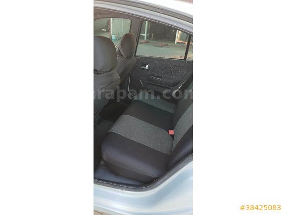 2004 Renault Megane 1.9 dCi Alize MOTOR YENİ