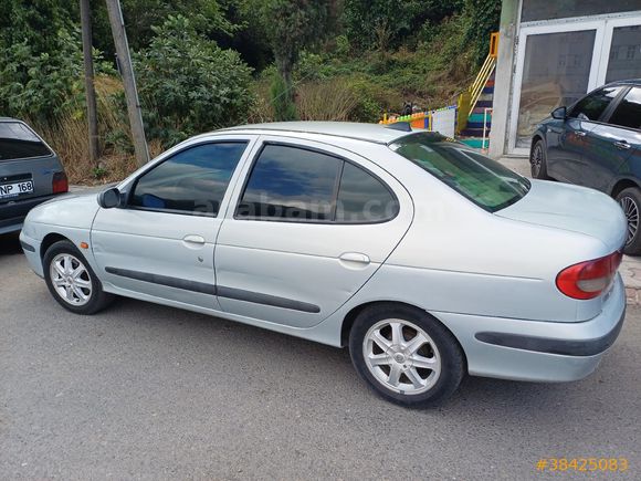 2004 Renault Megane 1.9 dCi Alize MOTOR YENİ