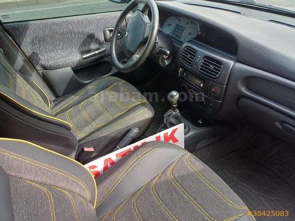 2004 Renault Megane 1.9 dCi Alize MOTOR YENİ