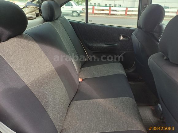 2004 Renault Megane 1.9 dCi Alize MOTOR YENİ