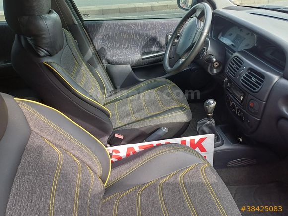 2004 Renault Megane 1.9 dCi Alize MOTOR YENİ