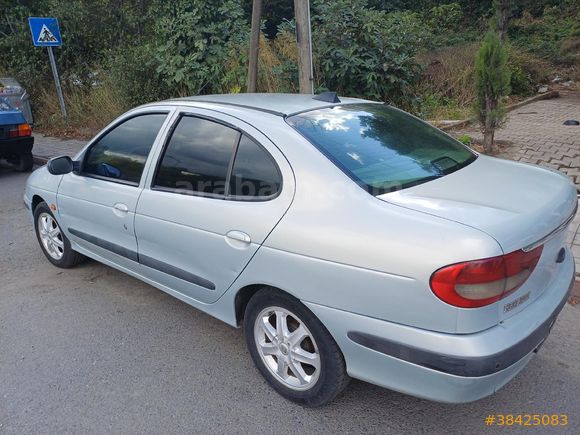 2004 Renault Megane 1.9 dCi Alize MOTOR YENİ