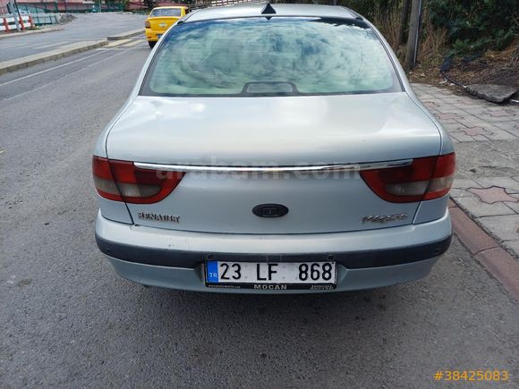 2004 Renault Megane 1.9 dCi Alize MOTOR YENİ