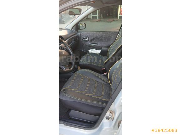 2004 Renault Megane 1.9 dCi Alize MOTOR YENİ