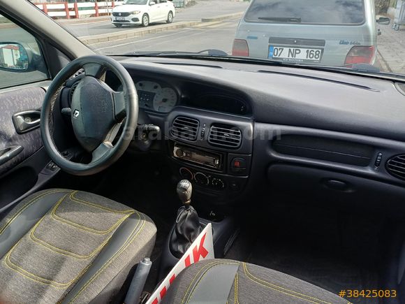 2004 Renault Megane 1.9 dCi Alize MOTOR YENİ
