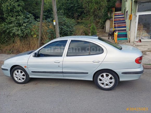 2004 Renault Megane 1.9 dCi Alize MOTOR YENİ