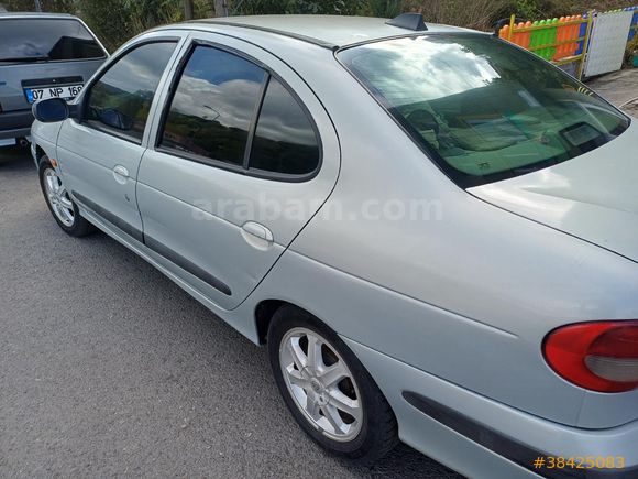 2004 Renault Megane 1.9 dCi Alize MOTOR YENİ
