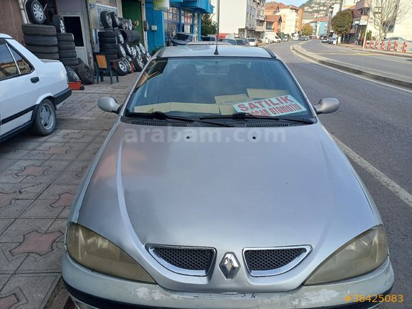 2004 Renault Megane 1.9 dCi Alize MOTOR YENİ
