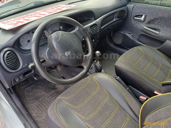2004 Renault Megane 1.9 dCi Alize MOTOR YENİ