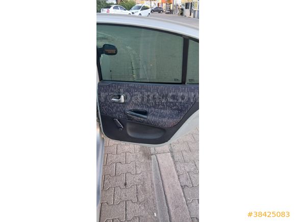 2004 Renault Megane 1.9 dCi Alize MOTOR YENİ