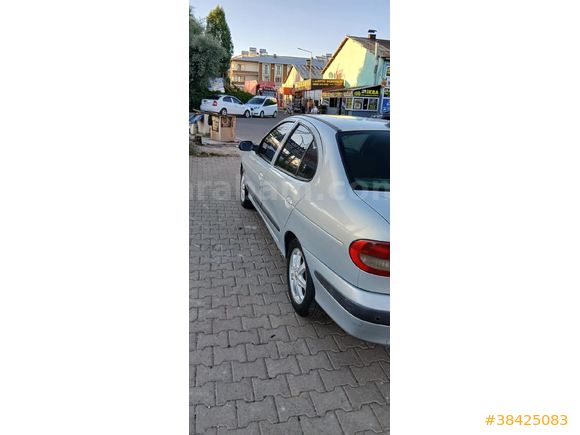 2004 Renault Megane 1.9 dCi Alize MOTOR YENİ