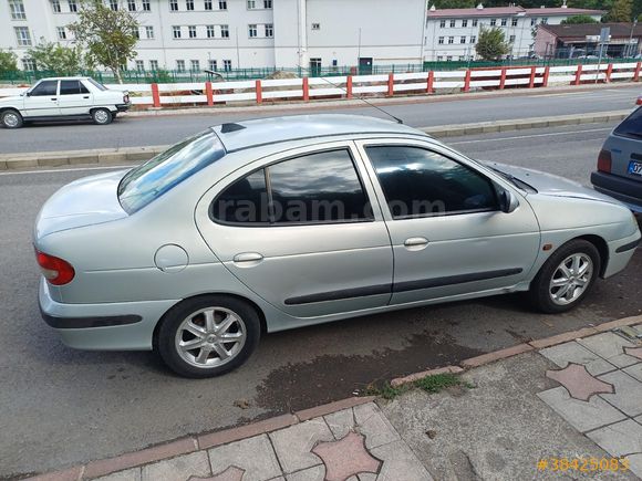 2004 Renault Megane 1.9 dCi Alize MOTOR YENİ