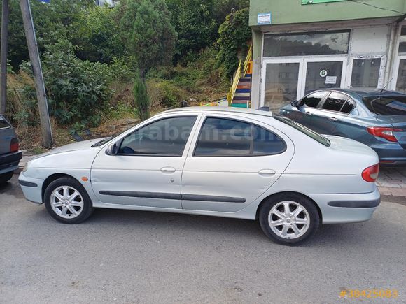 2004 Renault Megane 1.9 dCi Alize MOTOR YENİ