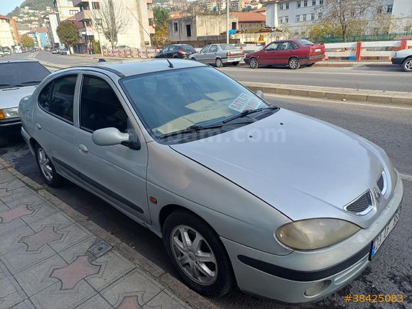 2004 Renault Megane 1.9 dCi Alize MOTOR YENİ