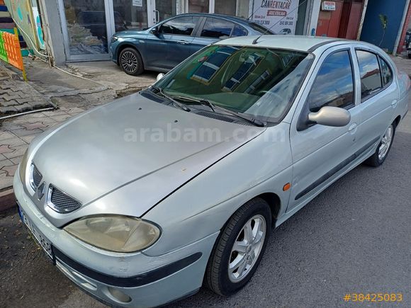 2004 Renault Megane 1.9 dCi Alize MOTOR YENİ