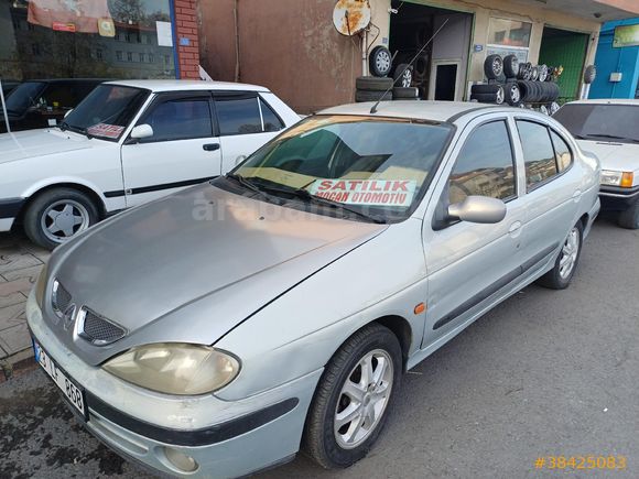 2004 Renault Megane 1.9 dCi Alize MOTOR YENİ