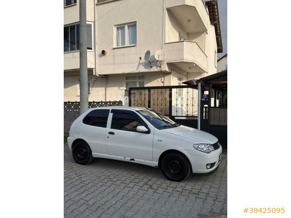 Sahibinden Fiat Palio Van 1.3 Multijet Active 2006 Model 