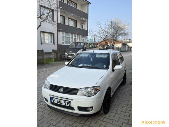 Sahibinden Fiat Palio Van 1.3 Multijet Active 2006 Model 