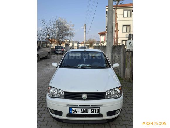 Sahibinden Fiat Palio Van 1.3 Multijet Active 2006 Model 