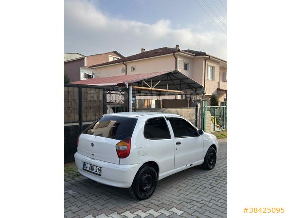 Sahibinden Fiat Palio Van 1.3 Multijet Active 2006 Model 