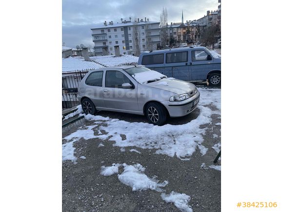 Sahibinden Fiat Palio 1.3 Multijet Active 2005 Model 