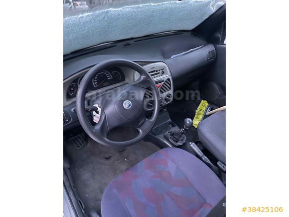 Sahibinden Fiat Palio 1.3 Multijet Active 2005 Model 