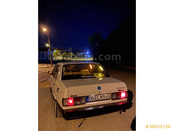 Sahibinden Tofaş Şahin 1.6 ie 2001 Model 