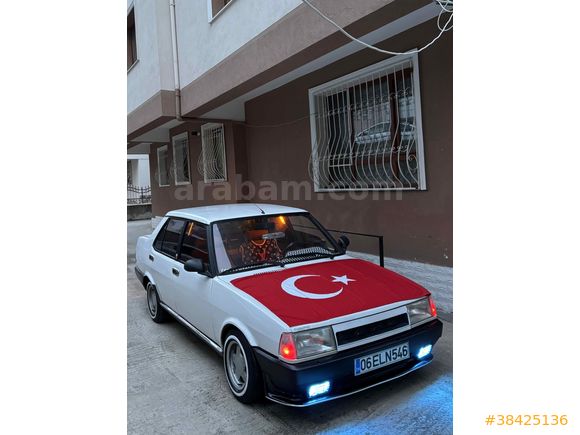Sahibinden Tofaş Şahin 1.6 ie 2001 Model 