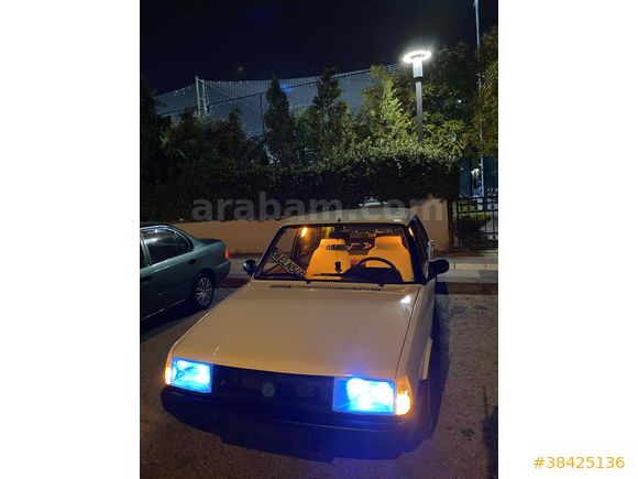 Sahibinden Tofaş Şahin 1.6 ie 2001 Model 
