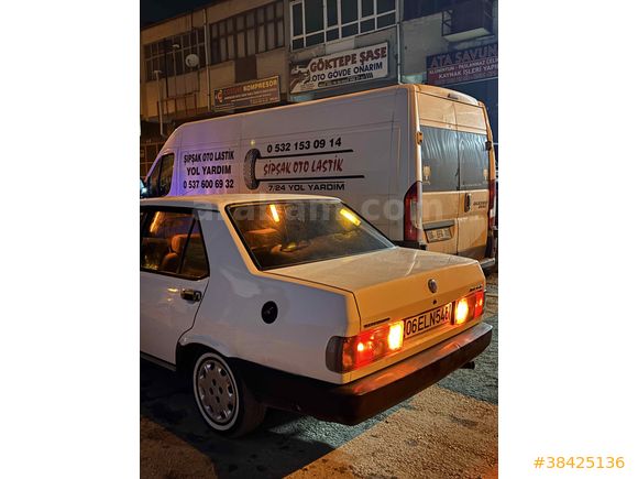 Sahibinden Tofaş Şahin 1.6 ie 2001 Model 