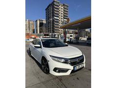 Sahibinden Honda Civic 1.6 i-DTEC Executive Plus 2019 Model 