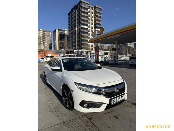 Sahibinden Honda Civic 1.6 i-DTEC Executive Plus 2019 Model 