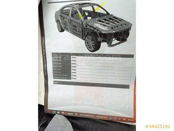 bakımlı takas üst model olabilir