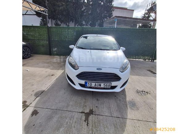 Sahibinden Ford Fiesta 1.25 Trend X 2014 Model