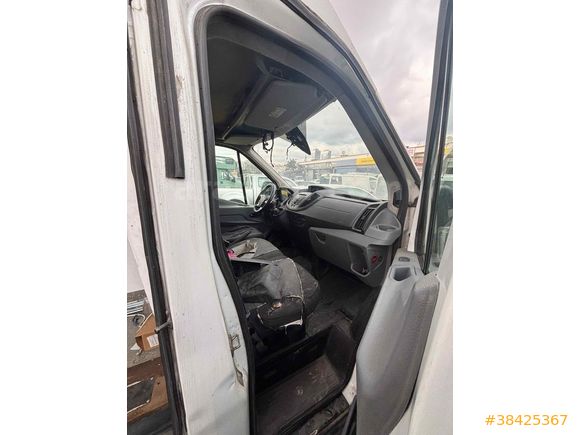 Sahibinden Ford Transit 350 L 2014 Model 