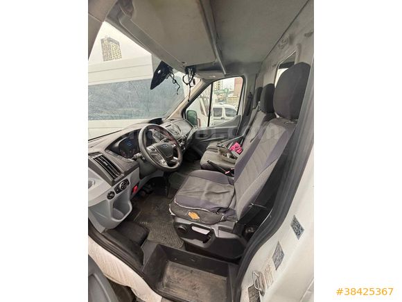 Sahibinden Ford Transit 350 L 2014 Model 