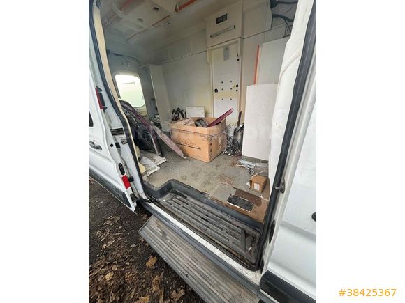 Sahibinden Ford Transit 350 L 2014 Model 
