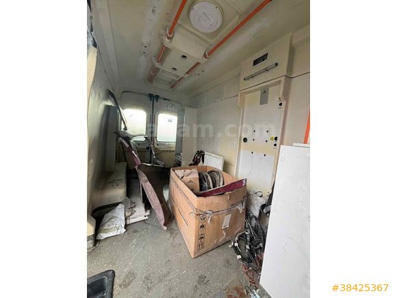 Sahibinden Ford Transit 350 L 2014 Model 