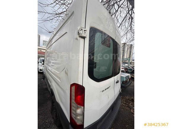 Sahibinden Ford Transit 350 L 2014 Model 
