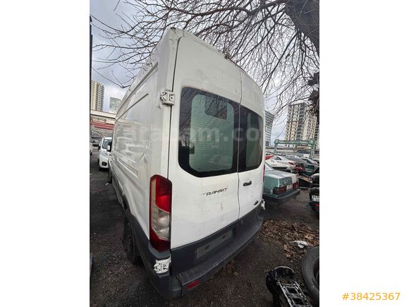 Sahibinden Ford Transit 350 L 2014 Model 