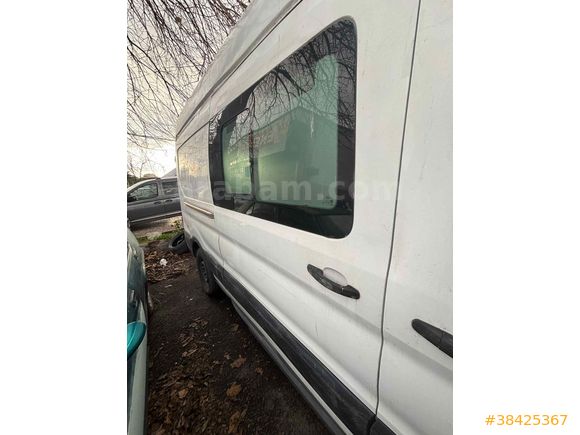 Sahibinden Ford Transit 350 L 2014 Model 