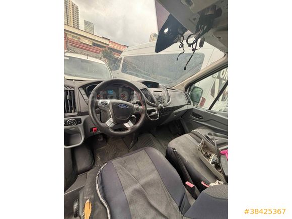 Sahibinden Ford Transit 350 L 2014 Model 