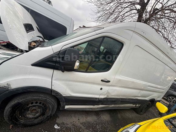 Sahibinden Ford Transit 350 L 2014 Model 