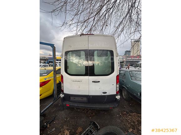 Sahibinden Ford Transit 350 L 2014 Model 